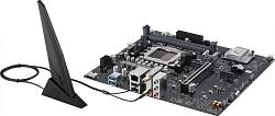 Материнская плата Asus A620M-F GAMING WIFI Socket AM5 AMD A620 2xDDR5 mATX AC`97 8ch(7.1) 2.5Gg RAID+HDMI