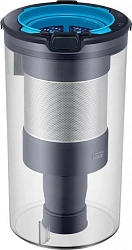 Пылесос Samsung Jet VS15A6031R4/EV 410Вт фиолетовый/серый