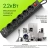Сетевой фильтр Defender DFS 755 5м (5 розеток) черный (коробка) Сетевой фильтр Defender DFS 755 5м (5 розеток) черный (коробка)