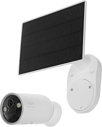 Камера видеонаблюдения IP TP-Link Tapo C460 Kit Wi-Fi 3.17-3.17мм цв. корп.:белый