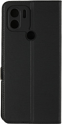 Чехол (флип-кейс) BoraSCO для Xiaomi Poco C51 Book Case черный (72199)