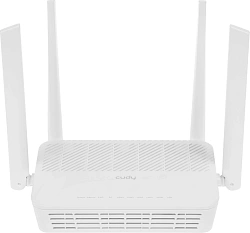 Роутер беспроводной Cudy WR3000P AX3000 100/1000/2500BASE-T белый