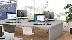 Неттоп Dell Optiplex 7020 Micro i3 14100T (2.7) 16Gb SSD256Gb UHDG 730 Linux Ubuntu GbitEth WiFi BT 90W мышь клавиатура черный (7020-3660)