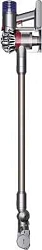 Пылесос Dyson V8 Laser Detect 425Вт серебристый