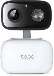 Камера видеонаблюдения IP TP-Link Tapo C206 Wi-Fi 4-4мм цв. корп.:белый