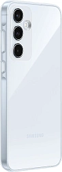 Чехол (клип-кейс) Samsung для Samsung Galaxy A55 Clear Case A55 прозрачный (EF-QA556CTEGRU)