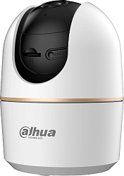 Камера видеонаблюдения IP Dahua DH-IPC-H3AP-0360B Wi-Fi 3.6-3.6мм цв. корп.:белый