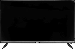 Телевизор LED Supra 32" STV-LC32ST0045W черный HD 60Hz DVB-T DVB-T2 DVB-C WiFi Smart TV (RUS)