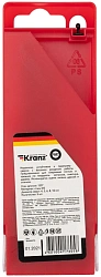 Набор сверл Kranz KR-91-0632 по металлу (5пред.) для шуруповертов/дрелей