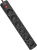 Сетевой фильтр Defender DFS 151 1.8м (6 розеток) черный (коробка) Сетевой фильтр Defender DFS 151 1.8м (6 розеток) черный (коробка)