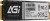 Накопитель SSD AGi PCIe 3.0 x4 4TB AGI4T0GIMAI298 AI298 M.2 2280