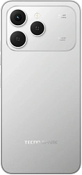 Смартфон Tecno Spark 40 256Gb 8Gb серый моноблок 3G 4G 2Sim 6.67" 720x1600 Android 15 50Mpix 802.11 a/b/g/n/ac/ax NFC GPS GSM900/1800 GSM1900 Protect FM microSD max1024Gb
