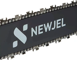 Цепная пила Newjel NJ10101 1900Вт 2.41л.с. дл.шины:18" (45cm) (100070218595)