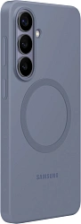 Чехол (клип-кейс) Samsung для Samsung Galaxy S26+ Silicone Magnet Case with MagSafe фиолетовый (EF-ES947CVEGRU)