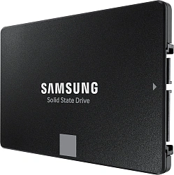Накопитель SSD Samsung SATA-III 1TB MZ-77E1T0B/EU 870 EVO 2.5"