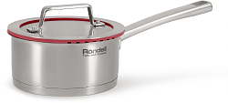 Ковш Rondell Verter RDS-2028 1.3л. d=16см (с крышкой) стальной