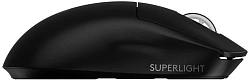 Мышь Logitech G Pro X Superlight 2 SE черный оптическая 44000dpi беспров. USB-C 4but (910-007649)
