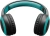 Гарнитура накладные Digma BT-15 черный/голубой беспроводные bluetooth оголовье (BT-15BLB) Гарнитура накладные Digma BT-15 черный/голубой беспроводные bluetooth оголовье (BT-15BLB)