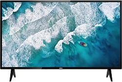 Телевизор LED BBK 40" 40LEM-1057/FTS2C (B) черный FULL HD 60Hz DVB-T2 DVB-C DVB-S2 USB (RUS)