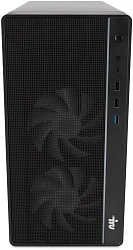 ПК IRU Corp 310H5SEA MT i5 11400F (2.6) 16Gb SSD512Gb GTX1660 Super 6Gb FreeDOS GbitEth 500W черный (RUS) (2165200)