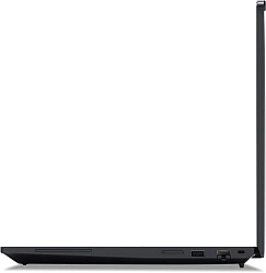 Ноутбук Lenovo ThinkPad P16s G3 Core Ultra 7 155H 32Gb SSD1Tb NVIDIA RTX 500 Ada 4Gb 16" IPS WUXGA (1920x1200) Windows 11 Pro black WiFi BT Cam (21KTS4HC00)