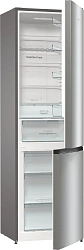 Холодильник Hisense RB434N4BC2 2-хкамерн. нержавеющая сталь