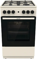 Плита Газовая Gorenje GG5A12BEF белый