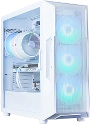 Корпус Zalman i3 Neo V2 белый без БП ATX 7x120mm 5x140mm 1xUSB3.0 audio bott PSU