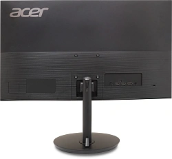 Монитор Acer 23.8" XF240YX1bmiiphx черный IPS LED 1ms 16:9 HDMI M/M матовая HAS Piv 250cd 178гр/178гр 1920x1080 200Hz FreeSync Premium DP FHD 2.54кг