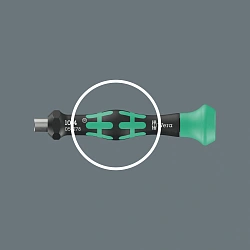 Держатель Wera 1014 Kraftform Micro (WE-051278)