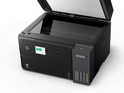 МФУ струйный Epson EcoTank L6370 (C11CL43403) A4 Duplex WiFi черный
