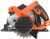Циркулярная пила (дисковая) Patriot CS 188 1500Вт (ручная) D диска.:185мм (190301630)