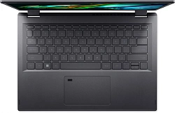Ноутбук Acer Aspire 5 A514-56M-770K Core i7 1355U 16Gb SSD512Gb Intel Iris Xe graphics 14" IPS WUXGA (1920x1200) без ОС grey WiFi BT Cam (NX.KH6CD.008)