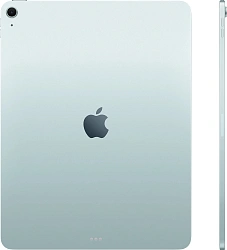 Планшет Apple iPad Air 2026 A3461 M4 4.05 8C RAM12Gb ROM128Gb 13" IPS 2732x2048 iOS голубой 12Mpix 12Mpix BT WiFi 10hr