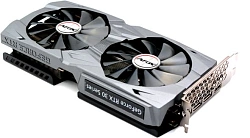 Видеокарта Afox PCI-E 4.0 AF3060-12GD6H2-V6 NVIDIA GeForce RTX 3060 12Gb 192bit GDDR6 1320/15000 HDMIx1 DPx3 HDCP Ret