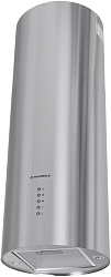 Вытяжка каминная Maunfeld Lee Light Isla 35 Inox нержавеющая сталь управление: кнопочное (1 мотор)
