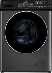 Стиральная машина Weissgauff WM 4627 Touch Inverter Steam класс: A+++ загр.фронтальная макс.:7кг серебристый инвертор