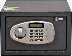 Сейф мебельный Cactus CS-SF-E20 взломостойкий 200x310x200мм электронный