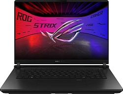 Ноутбук Asus ROG Strix Scar 16 G635LR-RW017 Core Ultra 9 275HX 32Gb SSD1Tb NVIDIA GeForce RTX5070Ti 12Gb 16" IPS WQXGA (2560x1600) без ОС black WiFi BT Cam (90NR0LU1-M000K0)