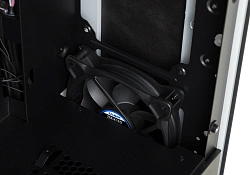 Корпус Zalman S5 черный без БП ATX 6x120mm 2x140mm 2xUSB2.0 1xUSB3.0 audio bott PSU