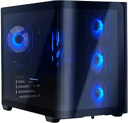 ПК Bloody BD-PC CZ79V3 MT i7 14700KF (3.4) 64Gb SSD1Tb RTX5070 12Gb Windows 11 Home 64 2.5xGbitEth WiFi BT 750W черный (RUS) (2170113)