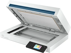 Сканер планшетный HP ScanJet Pro N4600 fnw1 (20G07A) A4 белый