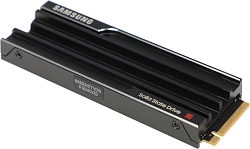 Накопитель SSD Samsung PCIe 5.0 x4 1TB MZ-VAP1T0CW 9100 Pro M.2 2280