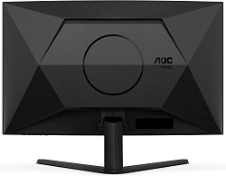 Монитор AOC 31.5" Gaming CQ32G4VE черный VA LED 16:9 HDMI матовая 300cd 178гр/178гр 2560x1440 180Hz DP Quad HD 2K (1440p) 7.31кг