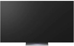Телевизор OLED LG 77" OLED77C5RLA.ARUG черный/серебристый 4K Ultra HD 120Hz DVB-T DVB-T2 DVB-C DVB-S2 USB WiFi Smart TV
