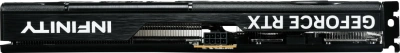Видеокарта Palit PCI-E 5.0 PA-RTX5060Ti INFINITY 3 NVIDIA GeForce RTX 5060TI 8Gb 128bit GDDR7 2407/28000 HDMIx1 DPx3 HDCP Ret