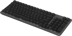 Клавиатура Logitech K868 механическая черный USB беспроводная BT/Radio (920-013912)