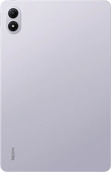Планшет Xiaomi Redmi Pad 2 Pro P83 7s Gen 4 (2.7) 8C RAM6Gb ROM128Gb 12.1" IPS 2560x1600 Android 15 сиреневый 8Mpix 8Mpix BT WiFi microSD 2Tb 12000mAh 1993.2hrs