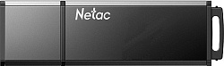 Флеш Диск Netac 256Gb U351 NT03U351N-256G-30BK USB3.0 серый