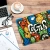 Коврик для мыши Cactus Colorful Cacti 400x300x3мм (CS-MP-PRO07XL) Коврик для мыши Cactus Colorful Cacti 400x300x3мм (CS-MP-PRO07XL)